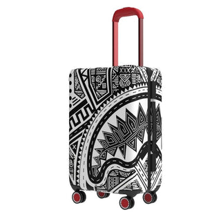 Sprayground Ai JOURNEY TO THE MIND CARRY-ON LUGGAGE