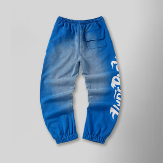 Hyde Park Double Velocity Jogger (Cool Blue)