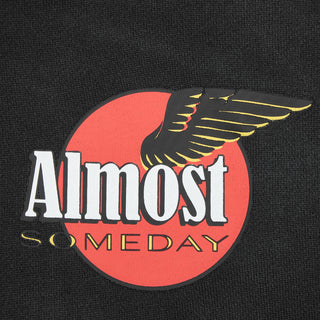 ALMOST SOMEDAY SPIRIT HOODIE (SUN FADE WASH)