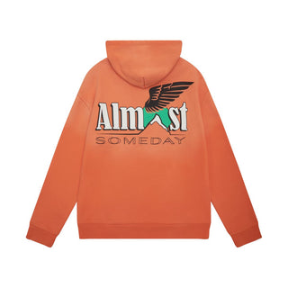 ALMOST SOMEDAY SPIRIT HOODIE (SUN FADE WASH)