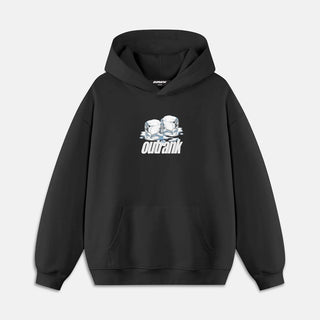 Outrnk Ice Cold Premium Hoodie (Black)