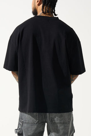 SERENEDE CLASSIC Black T-Shirt