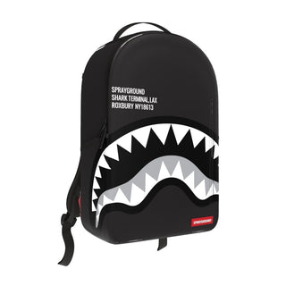 Sprayground SHARK CENTRAL LAX GREY
