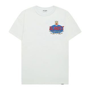 ALMOST SOMEDAY MONARCH TEE (Cream)