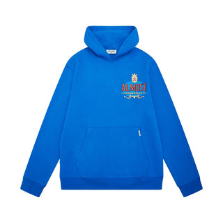 ALMOST SOMEDAY MONARCH HOODIE (Blue)