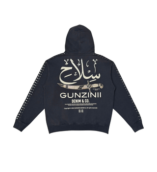 Gunzinii Gunzinii Hoodie (Black)