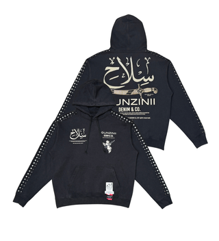 Gunzinii Gunzinii Hoodie (Black)