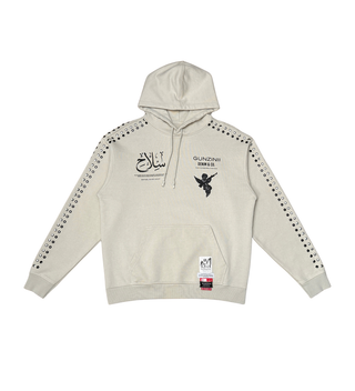 Gunzinii Gunzinii Hoodie (CEMENT)