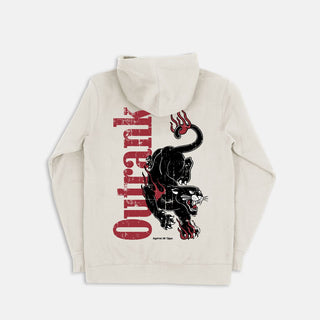 Outrnk Against All Opps Hoodie (Sandshell)