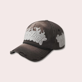 HYDE PARK Off Road Rally Hat (Black)