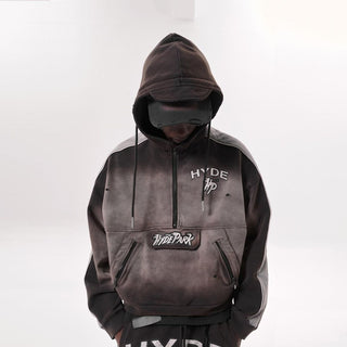 Hyde Park Off Road Rally Hoodie (Black)