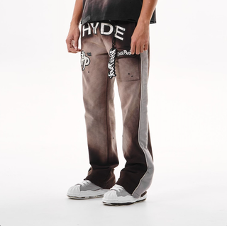 Hyde Park Off Road Rally Jogger (Black)