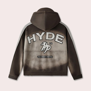 Hyde Park Off Road Rally Hoodie (Black)