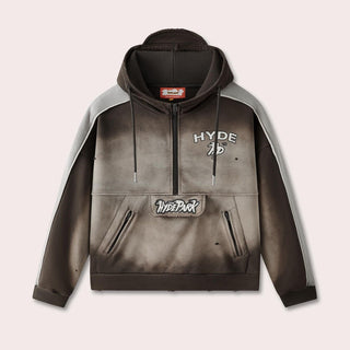 Hyde Park Off Road Rally Hoodie (Black)