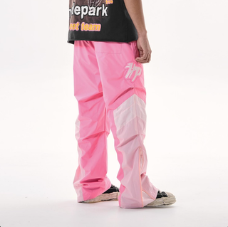 Hyde Park Street Team Windbreaker Pants (Pink)