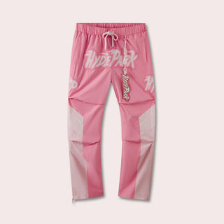 Hyde Park Street Team Windbreaker Pants (Pink)