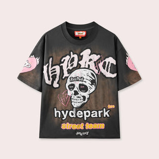 Hyde Park Street Team Crew (Bubble Gum)