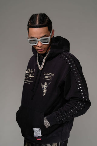 Gunzinii Gunzinii Hoodie (Black)