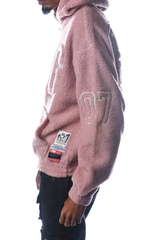 Gunzinii Gunz Dep Hoodie (PINK)