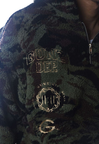 Gunzinii Gunz Dep Hoodie (CAMO)