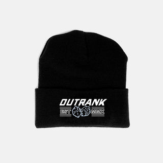 Outrnk Roll The Dice Beanie (Black)