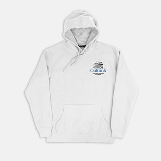 Outrnk God Mode Hoodie (White)