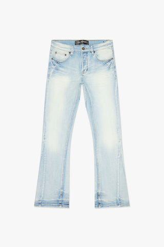 Valabasas Mr.Stacked-LT.WASH (Light Wash)
