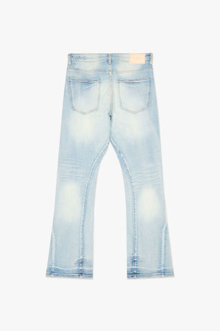 Valabasas Mr.Stacked-LT.WASH (Light Wash)