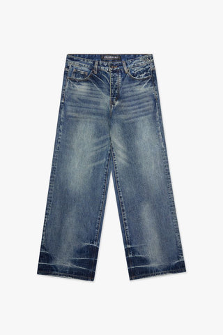 Valabasas Mr.Baggy (MEDIUM WASH)