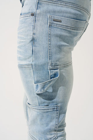 SERENEDE MAKO Jeans (BLUE)