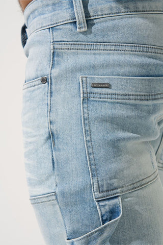 SERENEDE MAKO Jeans (BLUE)