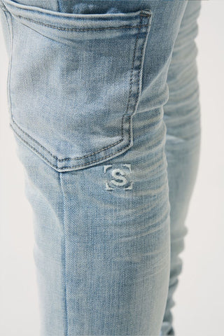 SERENEDE MAKO Jeans (BLUE)