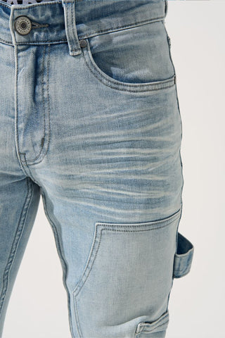 SERENEDE MAKO Jeans (BLUE)
