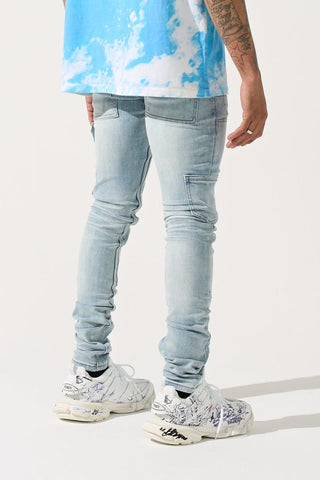 SERENEDE MAKO Jeans (BLUE)