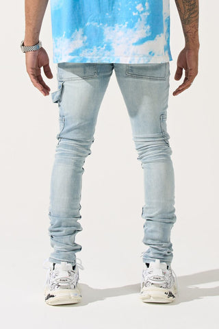 SERENEDE MAKO Jeans (BLUE)