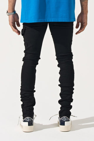 SERENEDE PHANTOM Jeans (Black)