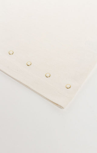 BLDG4 Polished SS Knit (Cream)