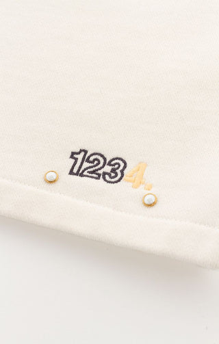 BLDG4 Refresh Short (Cream)