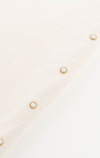 BLDG4 Refresh Short (Cream)