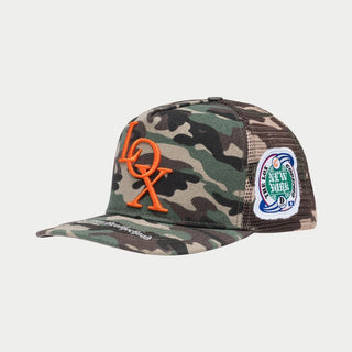 GODSPEED Godspeed X The Legacy Trucker (War Mode)