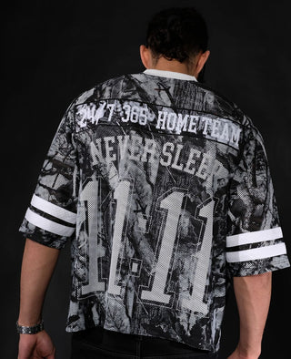 Gunzinii jersey (BLACK)