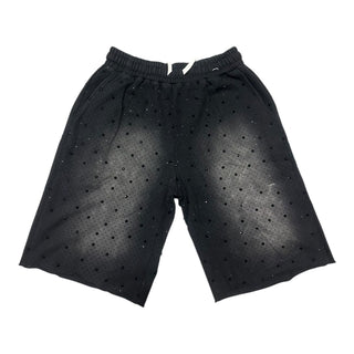 The Syndicate Gem Shorts Black