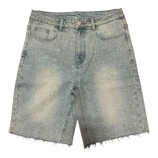 The Syndicate Monaco Shorts Vtg Blue