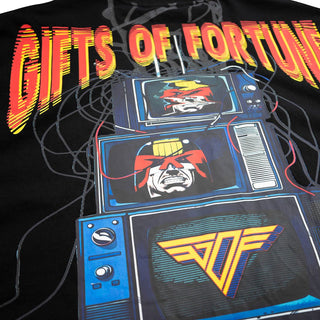 Gifts of Fortune Televised T-shirt (Black)