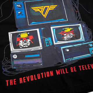 Gifts of Fortune Televised T-shirt (Black)