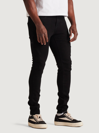 Embellish David Skinny (Jet Black)