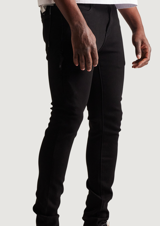Embellish David Skinny (Jet Black)