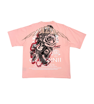 Gunzinii tshirt (PINK)
