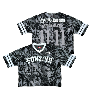 Gunzinii jersey (BLACK)