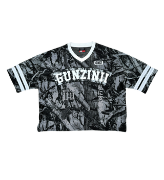 Gunzinii jersey (BLACK)
